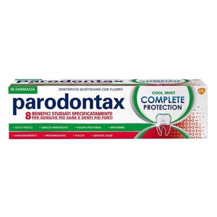 PARODONTAX DENT COOL MINT 75ML