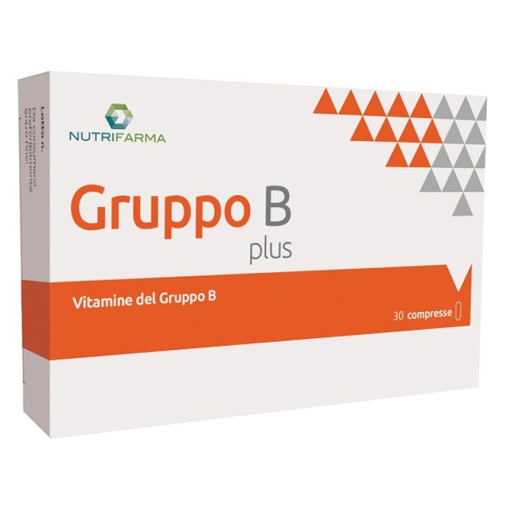 GRUPPO B PLUS 30CPR