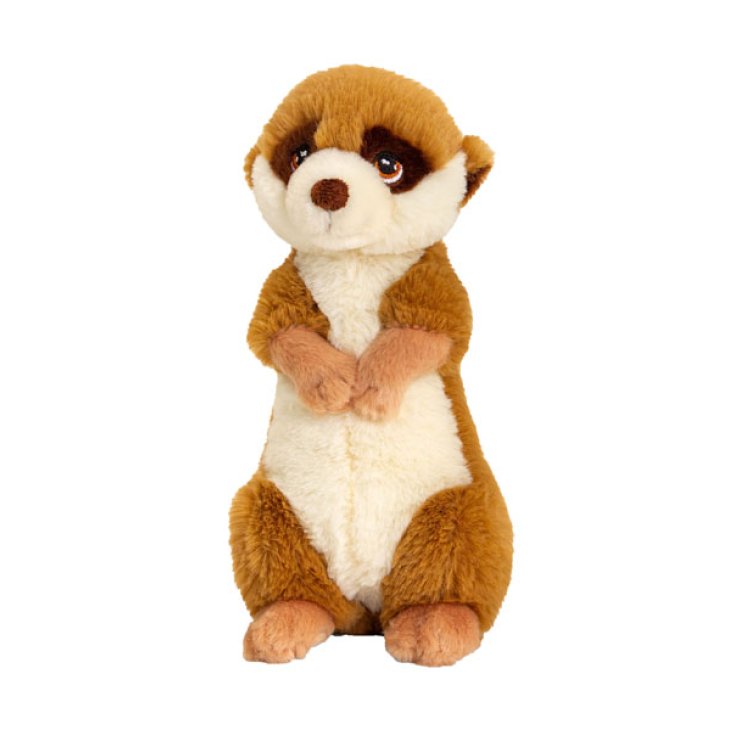 KEELECO CUDDLECO MEERKAT 22CM
