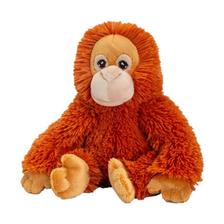 KEELECO CUDDLECO ORANGUTAN18CM
