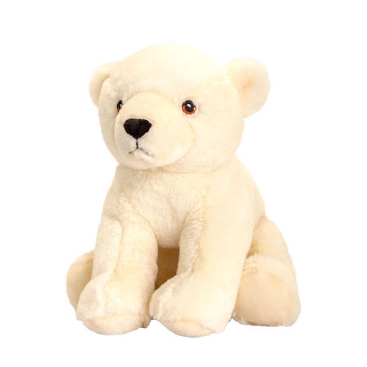 KEELECO CUDDLECO POLAR BEA25CM