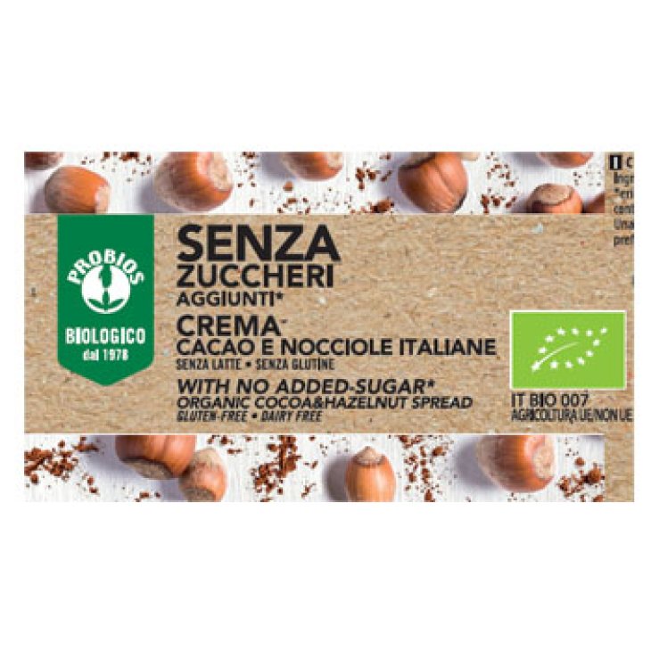 PROBIOS Crema Spalm.Cac/Nocc.