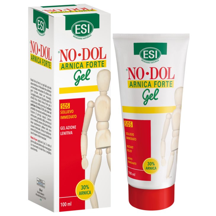 NODOL ARNICA FORTE GEL 100ML