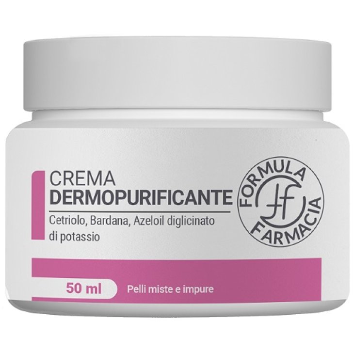 FORMULA CREMA DERMOPURIFIC 50 ML