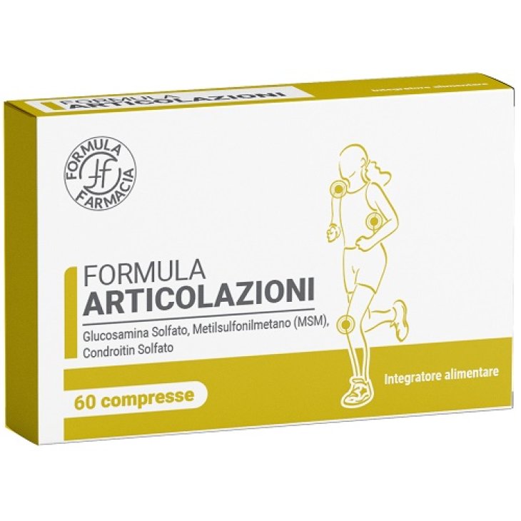 FORMULA ARTICOLAZIONI 60 CPR