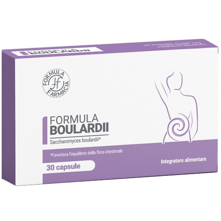 FORMULA FERMENTI BOULARDI 30CPS