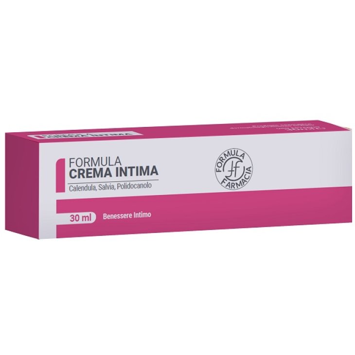 FORMULA CREMA INTIMA 30 ML