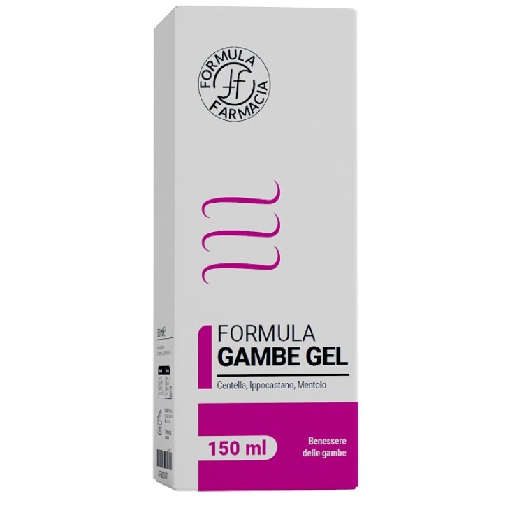 FORMULA GEL GAMBE  150ML