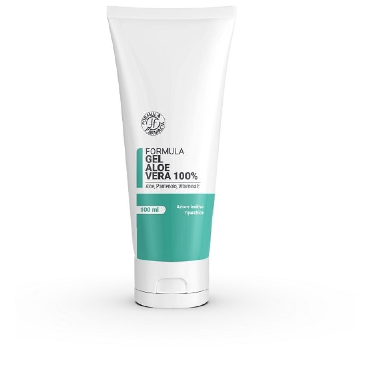 FORMULA GEL ALOE VERA 100% 100ML