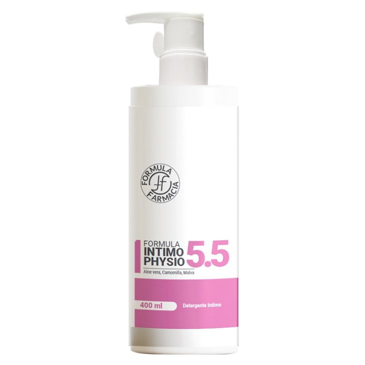 FORMULA INTIMO PHYSIO PH5,5 400M
