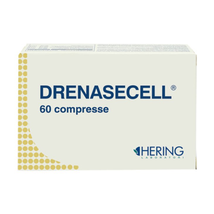 DRENASECELL 60CPR 450MG DRENASECELL 60CPR 450MG