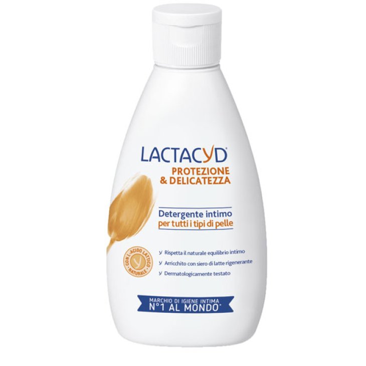 LACTACYD PROTEZIONEEDEL 300ML