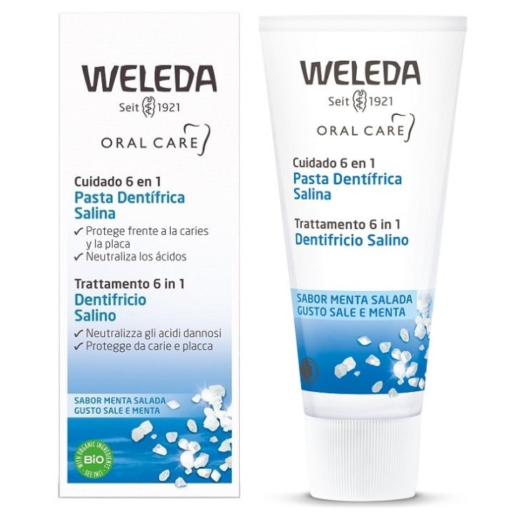 DENTIFRICIO SALINO 75ML WE