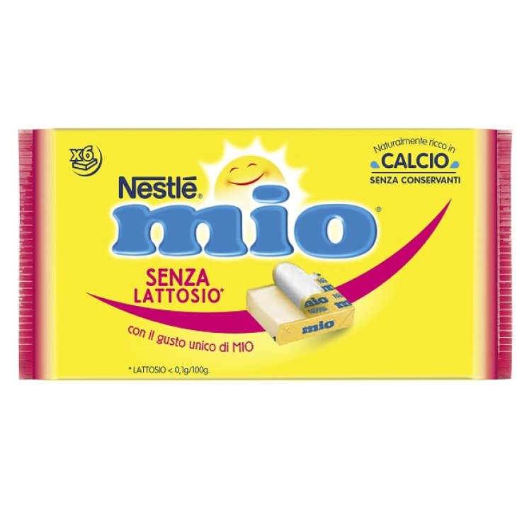 FORMAGGINO MIO S/LATTOSIO 125G