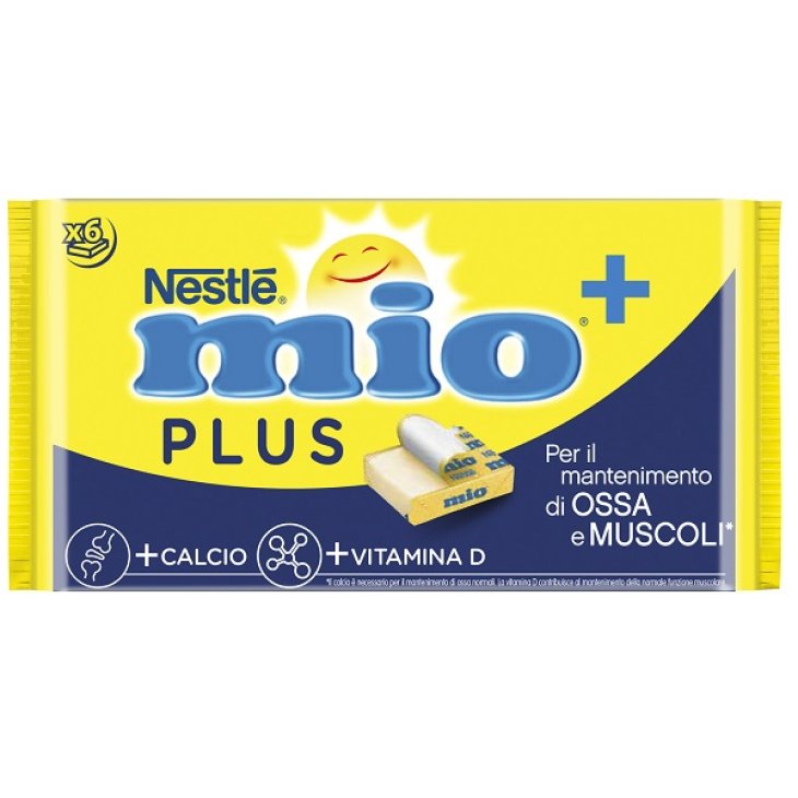 MIO FORMAGGINO PLUS 125G
