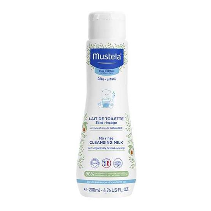 MUSTELA PN LAT DI TOIL 200ML<