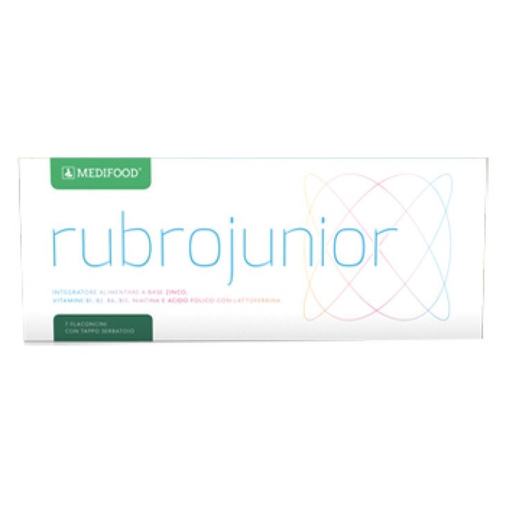 RUBROJUNIOR 7 FLAC
