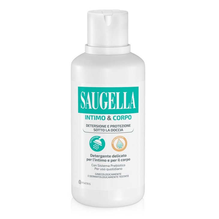 SAUGELLA INTIMOECORPO 500ML