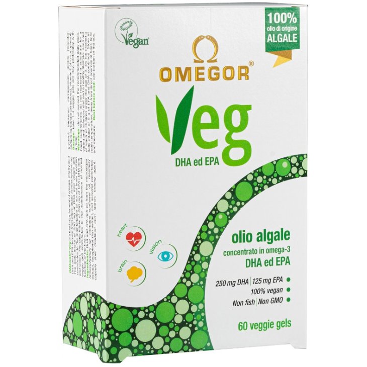OMEGOR VEG 60CPS OMEGOR VEG 60CPS