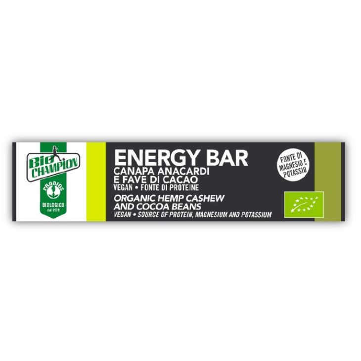BCH ENERGY BAR CAN/ANA/FAVE45G