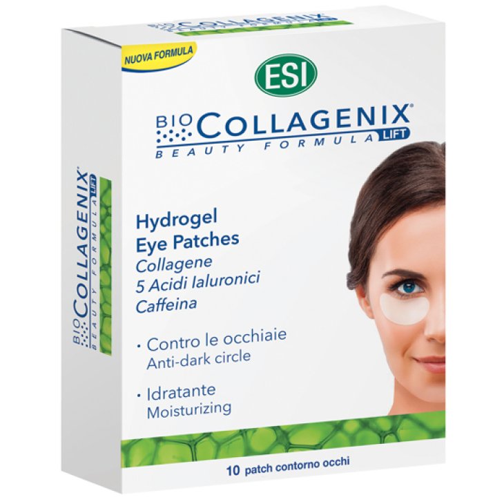 BIOCOLLAGENIX EYE PATCH 10PZ