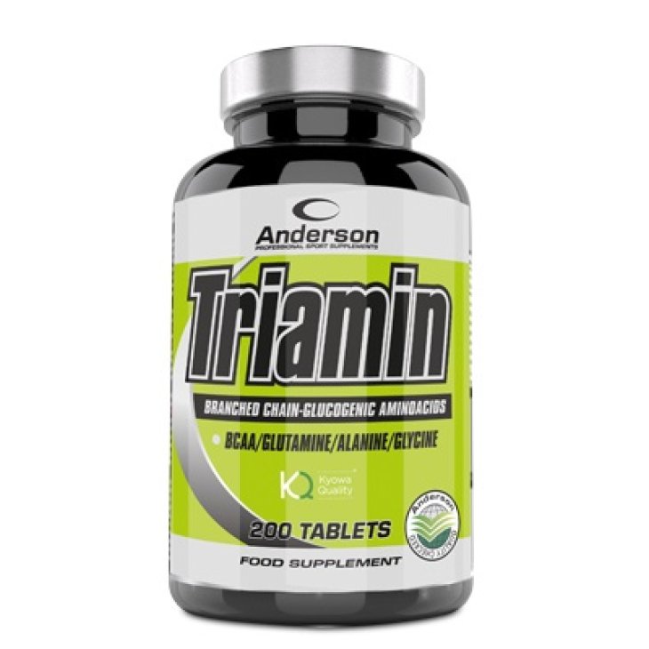 ANDERSON TRIAMIN COMPLEX200CPR