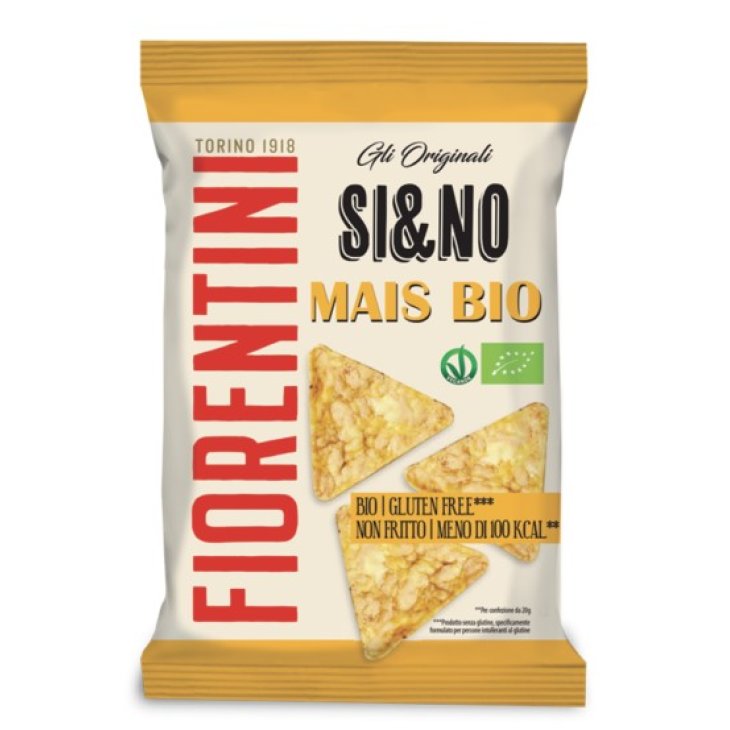BIO SI&NO GALLETTINE MAIS TRIA