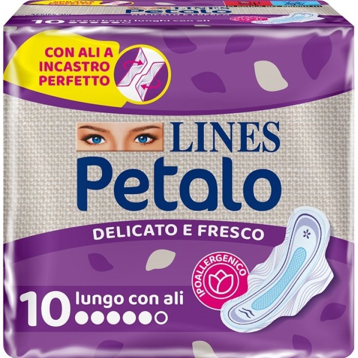 LINES PETALO LU UL/ALI 10PZ 0148