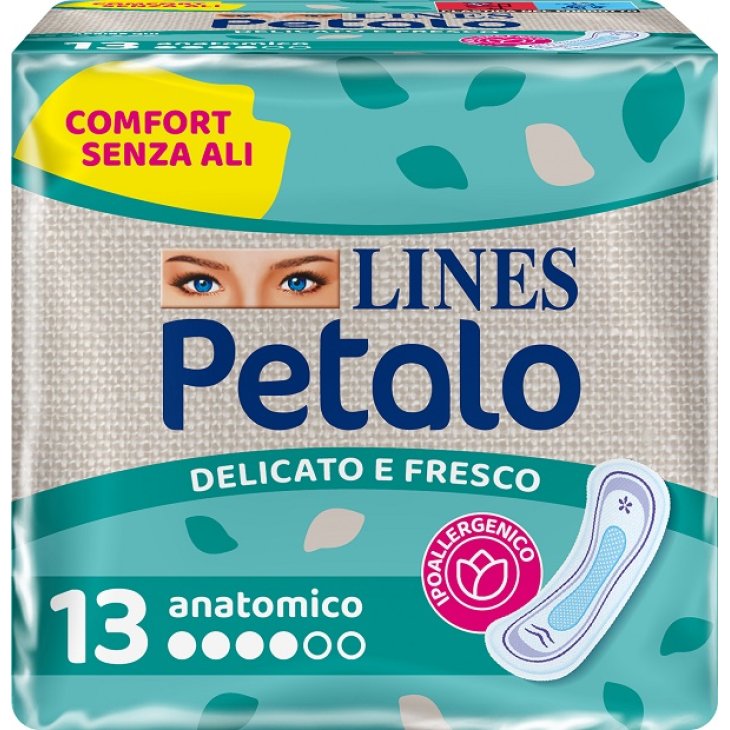 LINES PETALO ANAT 13PZ 0146