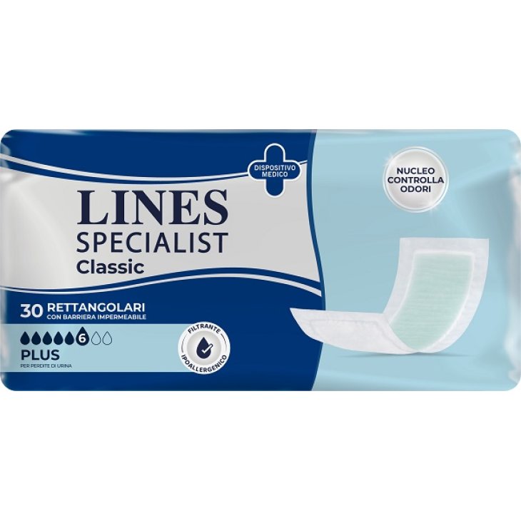 LINES SPEC CLAS RETT C/BAR 5717<