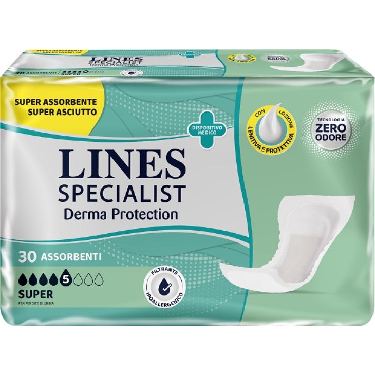 LINES SPEC CLAS SAG SOT30PZ5708<