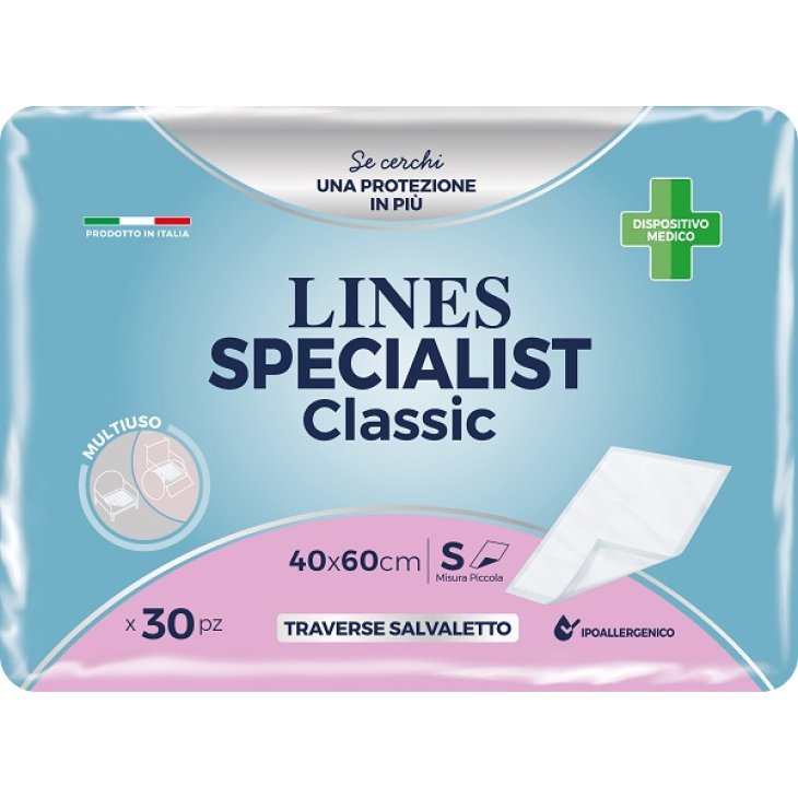 LINES SPEC CLASS 40X60 30PZ 5730