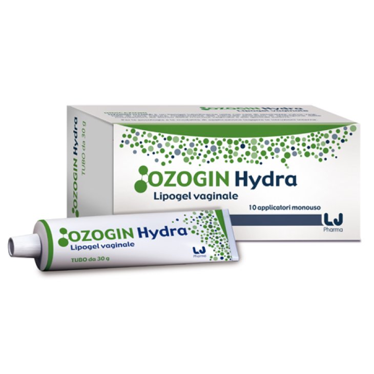 OZOGIN HYDRA GEL VAG 30G