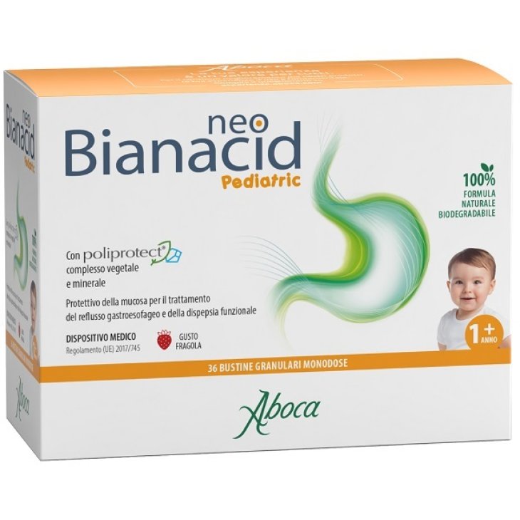 NEOBIANACID PEDIATRIC 36BUST