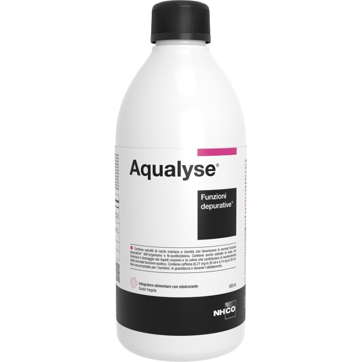 NHCO AQUALYSE 500ML CHIESI