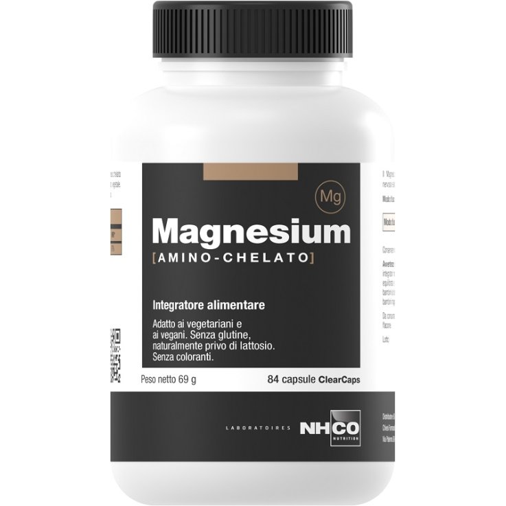 NHCO MAGNESIUM 84CPS CHIESI