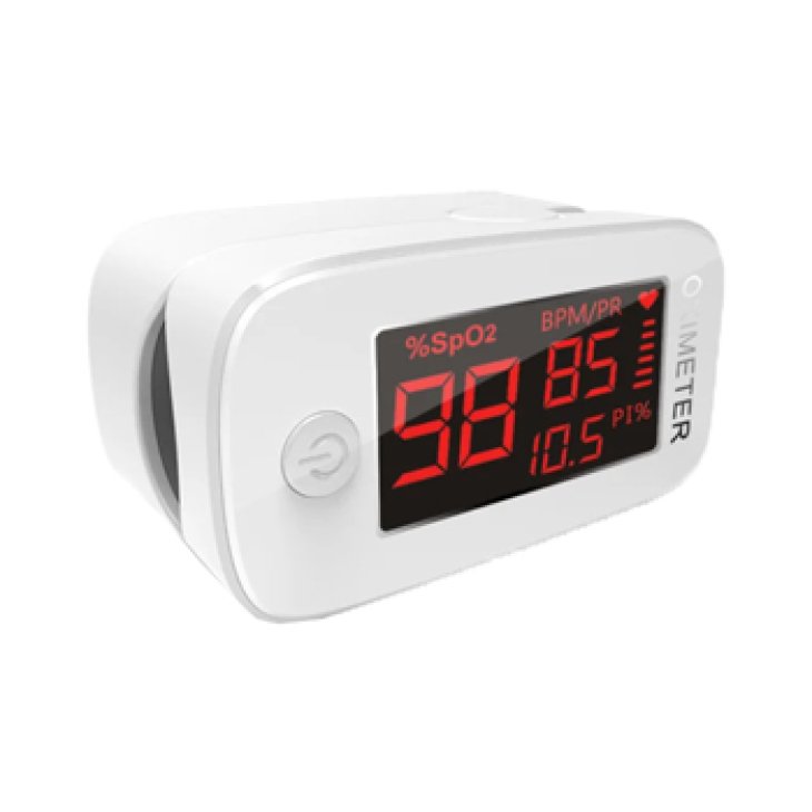 YIMI LIFE PULSOSSIMETRO DIG BI