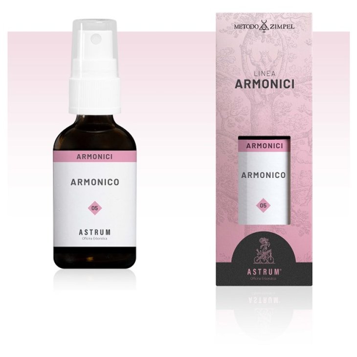ARMONICO 5 GTT 30ML ASTRUM