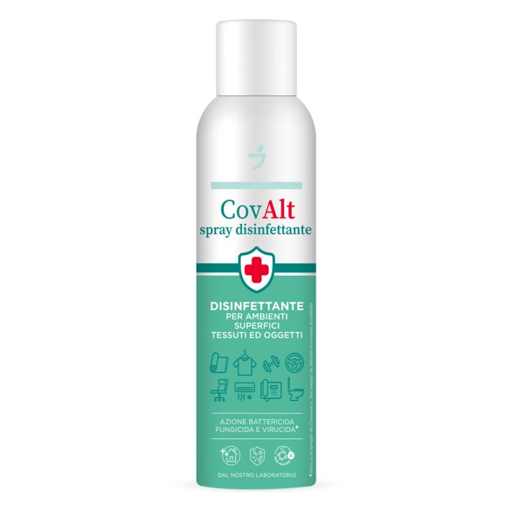 LDF COVERACT SPRAY DISINF300ML