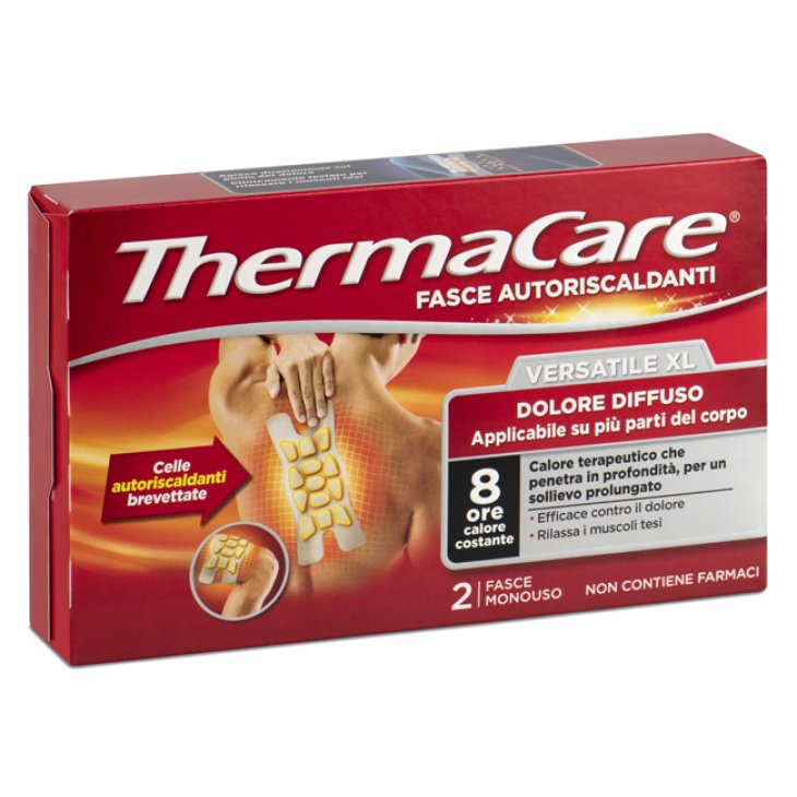 THERMACARE FASCIA VERSATILE XL