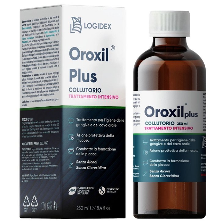 OROXIL Plus Collut.Int.200ml