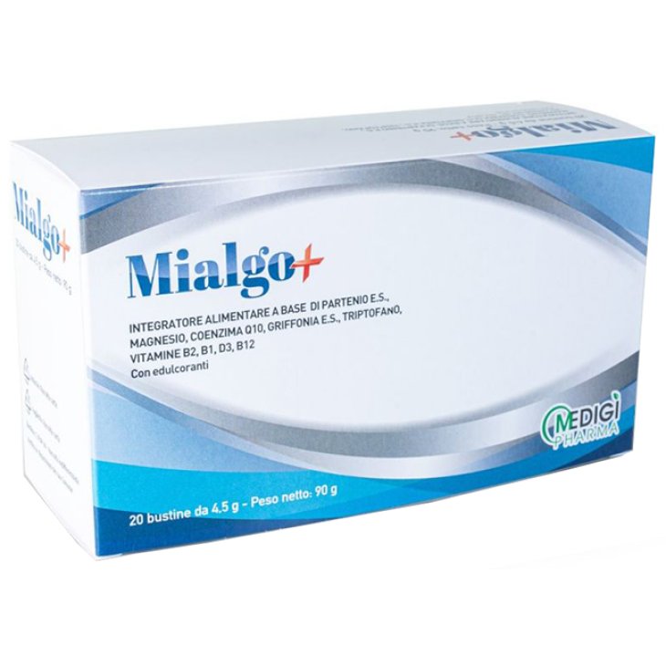 MIALGO+20 Buste