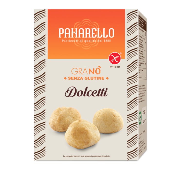 PANARELLO DOLCETTI 200G