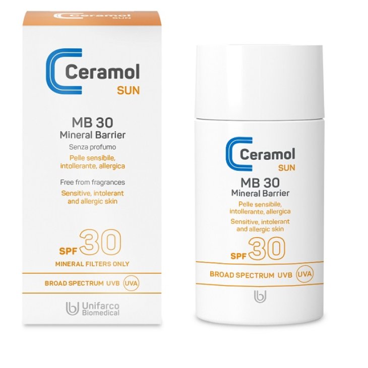 CERAMOL SUN MB 30 50ML CERAMOL SUN MB 30 50ML