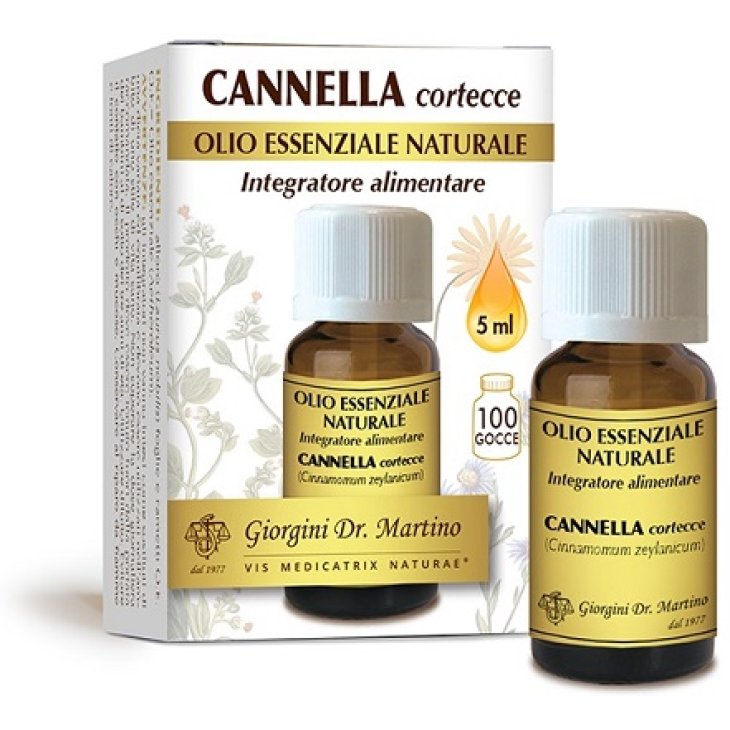 CANNELLA CORT.OE NAT 5ML SVS