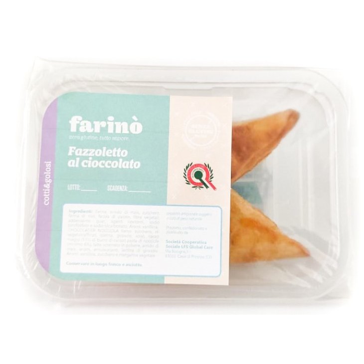 FARINO' FAZZOLETTI CIOCCOLATO