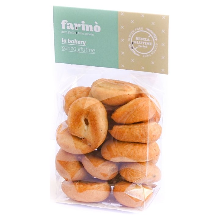 FARINO' TARALLUCCI 100G