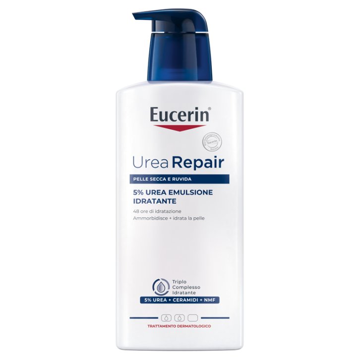 EUCERIN 5% UREA REP EMULS 400ML