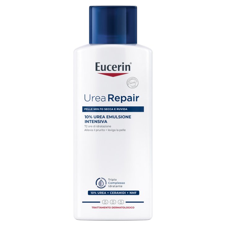 EUCERIN UREAREP EMULS10% 250ML