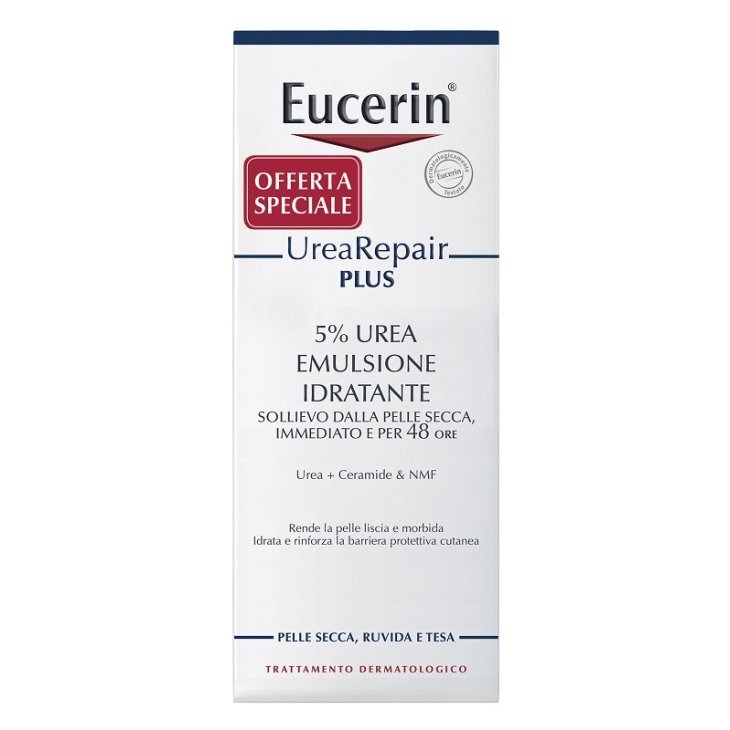 EUCERIN UREAREP PLUS EMULS 5%